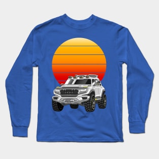 Mercedes-Ener-G-Force (G-Class) 4x4 Concept Long Sleeve T-Shirt